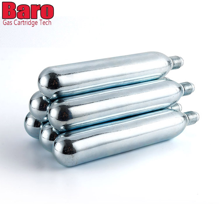 Kepiye cartridges Co₂ disimpen kanthi aman?