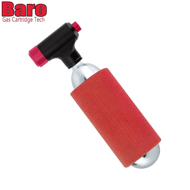 Apa inflator cartridge co2 portebel?
